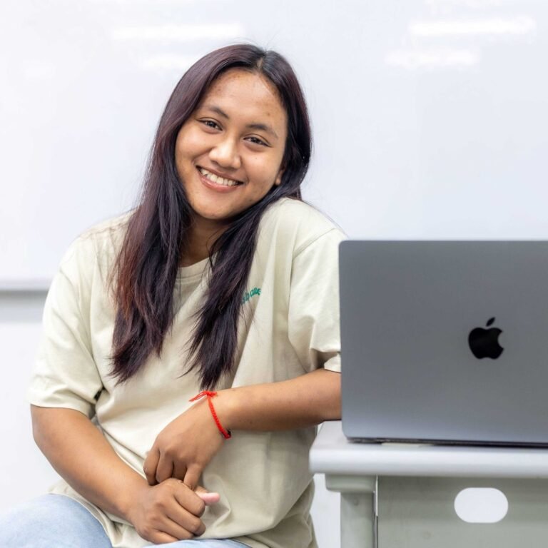 From Street Seller to University Graduate