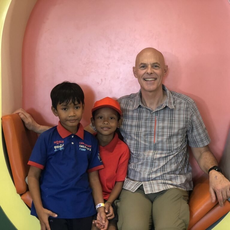 A Joyful Connection